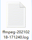 ffmpeg第1篇：日志级别控制、保存日志到指定文件、处理进度查询-小白菜博客